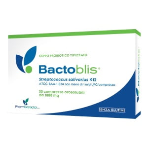 BACTOBLIS 30 COMPRESSE