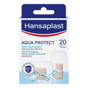 HANSAPLAST CEROT AQUA PROT 20P
