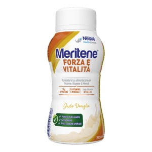 MERITENE DRINK VANIGLIA ALIMENTO ARRICCHITO 200 ML
