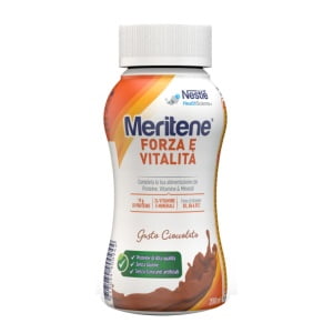 MERITENE DRINK CIOCCOLATO ALIMENTO ARRICCHITO 200 ML