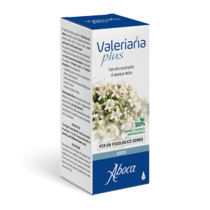 VALERIANA PLUS GOCCE 30 ML