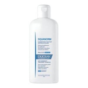 SQUANORM FORFORA GRASSA SHAMPOO 200 ML