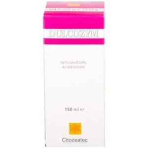 DULCOZYM 150ML