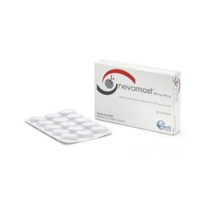NEVAMAST 400MG+40MG 30CPR