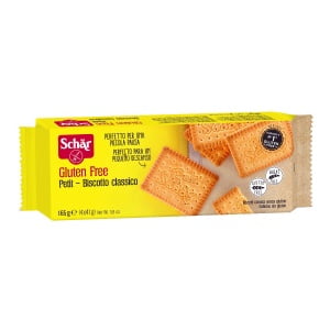 SCHAR PETIT BISCOTTO CLASSICO 165 G