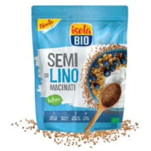 SEMI LINO MACINATI 200G