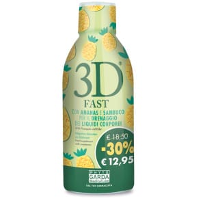 3D FAST 500ML