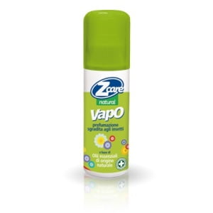 ZCARE NATURAL VAPO 100ML