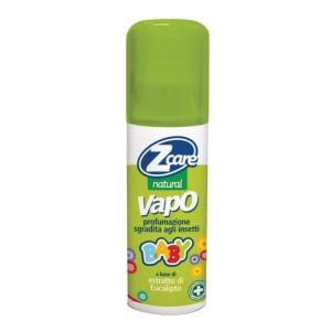 Z CARE NATURAL VAPO BABY 100 ML