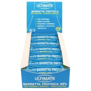 ULTIMATE BARR YOG/MELA 24P