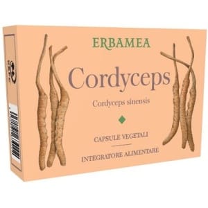 CORDYCEPS 24CPS VEGETALI