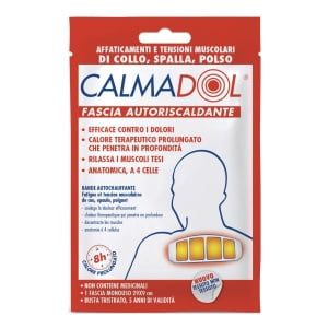 CALMADOL FASCIA AUTORISCALDANTE 1 PEZZO