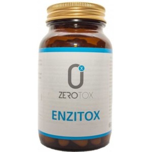 ZEROTOX ENZITOX 60CPR