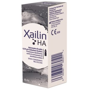 XAILIN HA 10ML