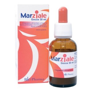 MARZIALE GOCCE 30 ML