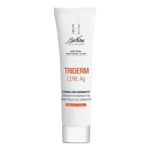 TRIDERM LENIL AG CREMA PER DERMATITI CON ANTIMICROBICO 30 ML