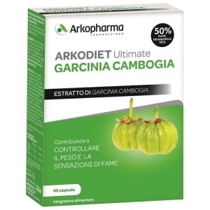 ARKOCAPSULE ULT GARCINIA 45CPS