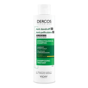 DERCOS SHAMPO ANTIFORFORA SECCHI 200 ML