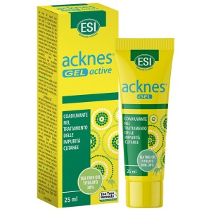 ACKNES GEL 25ML ESI