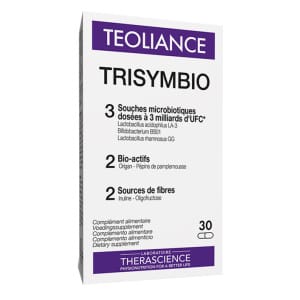 TEOLIANCE TRISYMBIO 30CPS