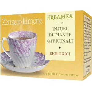 ZENZERO/LIM BIO 20BUSTE ERBAMEA