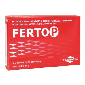 FERTOP 30 COMPRESSE