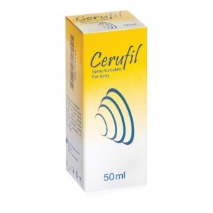 SOLUZIONE AURICOLARE CERUFIL SPRAY 50 ML