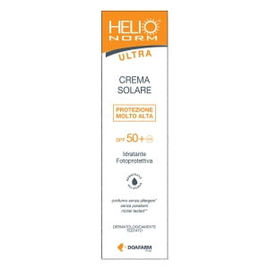 HELIO NORM ULTRA CREMA SOLARE SPF 50+ 100 ML