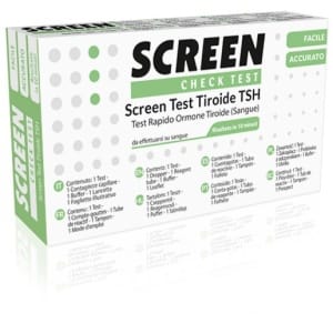 SCREEN TEST TIROIDE/TSH