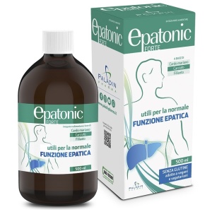 EPATONIC FORTE SCIROPPO 500ML<