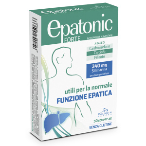 EPATONIC FORTE 30CPR