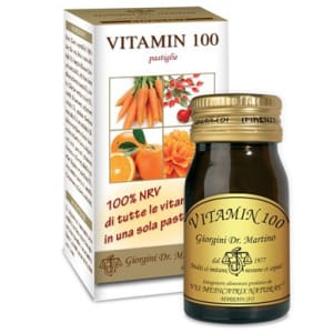 VITAMIN 100 60 PAST 30G