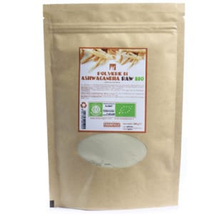 ASHWAGANDHA POLVERE BIO