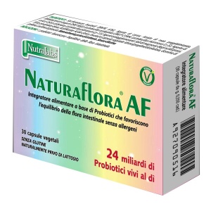NATURAFLORA AF 30CPS<