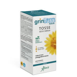 GRINTUSS ADULTI SCIROPPO 180 G
