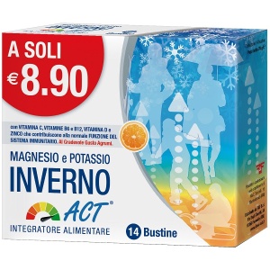 MAGNESIO POT INVERNO ACT 14BUS