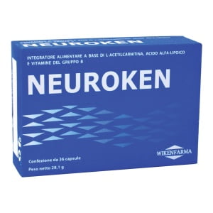 NEUROKEN 36 CAPSULE
