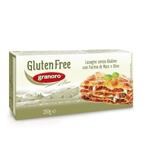 GLUTEN FREE LASAGNE 250G