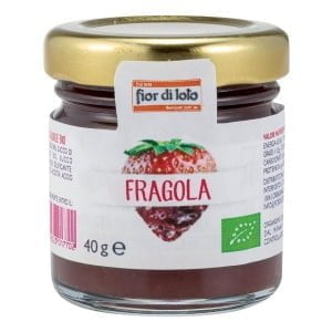 MINICOMPOSTA ALLA FRAGOLA 40G