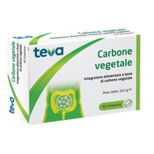 CARBONE VEGETALE 40CPR