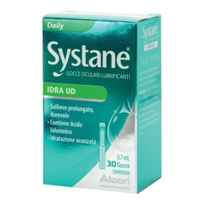 SYSTANE IDRA UD COLLIRIO LUBRIFICANTE 30 FLACONI DA 0,7 ML