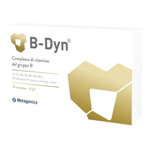 B DYN 30 COMPRESSE