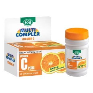 ESI VITAMINA C PURA 1000 MG RETARD 30 COMPRESSE