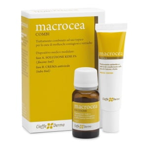 MACROCEA COMBI SOLUZIONE 5 ML + CREMA 8 ML