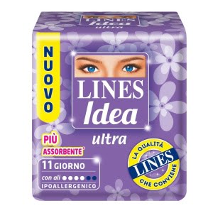 IDEA ULTRA GIORNO ALI 11PZ