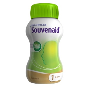 SOUVENAID CAFFE' 4X125ML