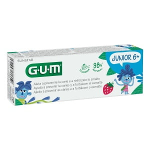 GUM J BB 7/12FLU 1000PPM 50 30
