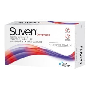 SUVEN 30 COMPRESSE