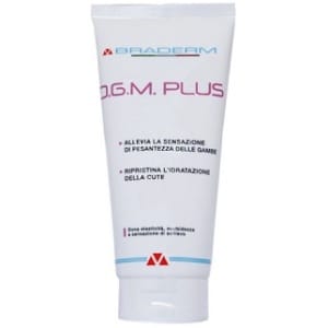 BRADERM DGM PLUS GEL 200ML