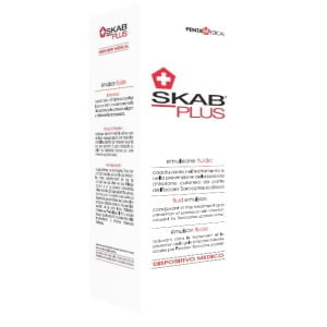 SKAB PLUS EMULSIONE FLUIDA 150 ML COADIUVANTE SCABBIA